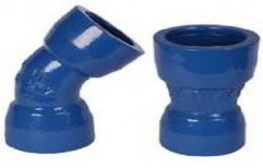 D. I. Pipe Fitting by Qualitech Metal Industries