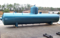 Deaerator Storage Tank by Tirupati Engineers And Services