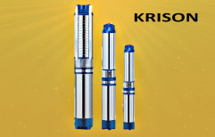 Deep Well Pump by Krison Exports