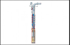 Deep Well Submersible Motor Pumps - Byron Jackson SubM by Flowserve India Controls Private Limited