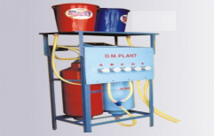 Demineralization Plant by Excel Filtration Private Limited