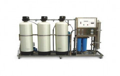 Demineralized Water Plant by Red Circle Industries