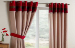 Designer Curtain by Heera Interiors