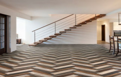 Designer Vinyl Flooring by Ameya Flooring And Living Spaces Private Limited