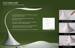 Desk Lamp by Scorpion Ventures (OPC) Private Limited