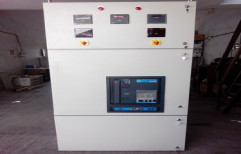 DG Set Panel by Ohm Electro System