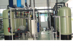 Dialysis RO Plant by Red Circle Industries