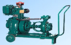 Diesel Engine Driven Pump by Process Pumps Corporation