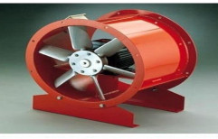 Direct Drive Axial Flow Fan by Enviro Tech Industrial Products