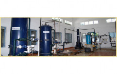 DM Water Plant by Thaha Water Solutions