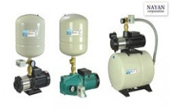 Domestic Pressure Booster System by Nayan Corporation