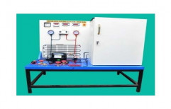 Domestic Refrigerator Test Rig by Scientico Medico Engineering Instruments