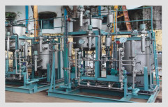 Dosing System by V. K. Pump Industries Private Limited