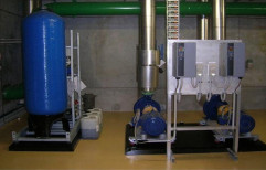 RCI Dosing Water Plant, Ac 380 V, Capacity: 1000 Lph