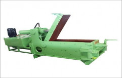 Double Action Baling Press Machine by M & R Enterprises
