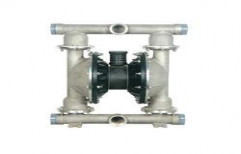 Double Diaphragm PP Pumps by Industrial Pumps & Motors Agencies