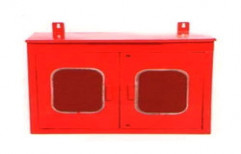 Double Door Hose Box by Star Fire & Safety Services