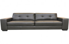 Double Seater Sofa by Vishal Furniture
