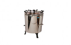 Double Walled Autoclave by Labline Stock Centre