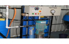 Drinking Water Treatment Plant by ARB (Aqua Related Business Solutions)