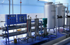 Drinking Water Treatment Plants by Hydro Treat Technologies Inc.