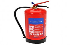 Dry Powder Fire Extinguisher by Safe Fire Service