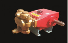 Duplex Plunger Pump by Hydron Engineers