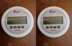 Dwyer USA DM-1103 DigiMag Digital Pressure Gage by Enviro Tech Industrial Products