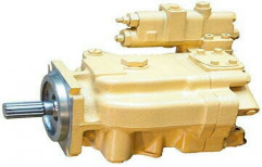 Dynapac Roller Pump by Trustworth Infracore