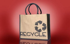 Eco-Friendly Jute Bag by S. L. Packaging Private Limited