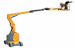 Electric Articulated Boom Lift by Equator Hydraulics & Machines