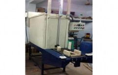 Electric Dry Cum Wet Leak Testing Machine by Macpro Automation Private Limited