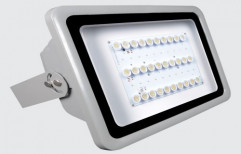 Electric Flood light by R V Solar Solutions
