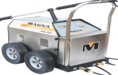 Electric Power Washer by Magna Cleaning Systems Private Limited