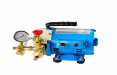 Electric Pressure Test Pump by Taj Enterprises