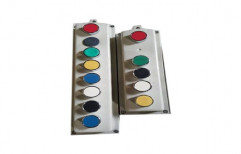 Electric Push Button Box by Tricon Control