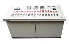 Electrical Control Desk Panel by Power Engineers