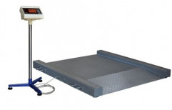 Electrical Weighing Scale, (Platform Type) by Surinder And Company