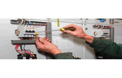 Electrical Work Maintenance Services by Keystone Elec Infra