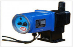 Electronic Dosing Pumps by Flow Control Pumps Systems Private Limited