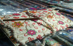 Embroidered Ladies Bags by Paramshanti Infonet India Private Limited
