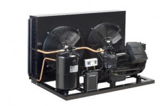 Emerson Copeland Condensing Unit by SS Engineers & Consultants