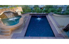 Endless Pool by Reliable Decor