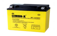 eSMF Motorcycle Battery by Capital Battery Company (Unit Of International Overseas)