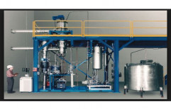Evaporators Equipment for Chemical Industry by Kings Industries