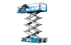 Example Image  Genie Slab Scissor Lifts by Maco Corporation India Private Limited