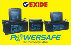 Exide Power Safe by Absolute Electric & Energies