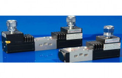 Explosion-proof Valves Flame Proof Solenoid Valves by Mehta Hydraulics And Hoses