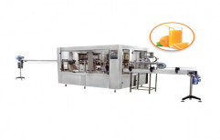 FAB Series Automatic Monobloc Rinser &  Filler by Bajaj Processpack Limited
