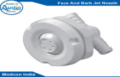 Face And Barb Jet Nozzle by Modcon Industries Private Limited